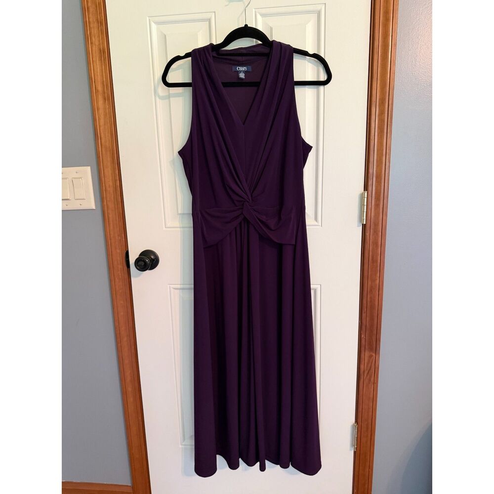 Chaps Dress L